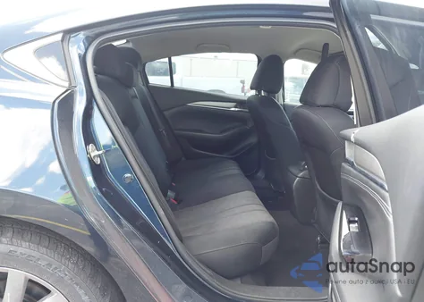 2021 Mazda Mazda6 Sport из США, поврежденный, VIN JM1GL1UM5M1601008